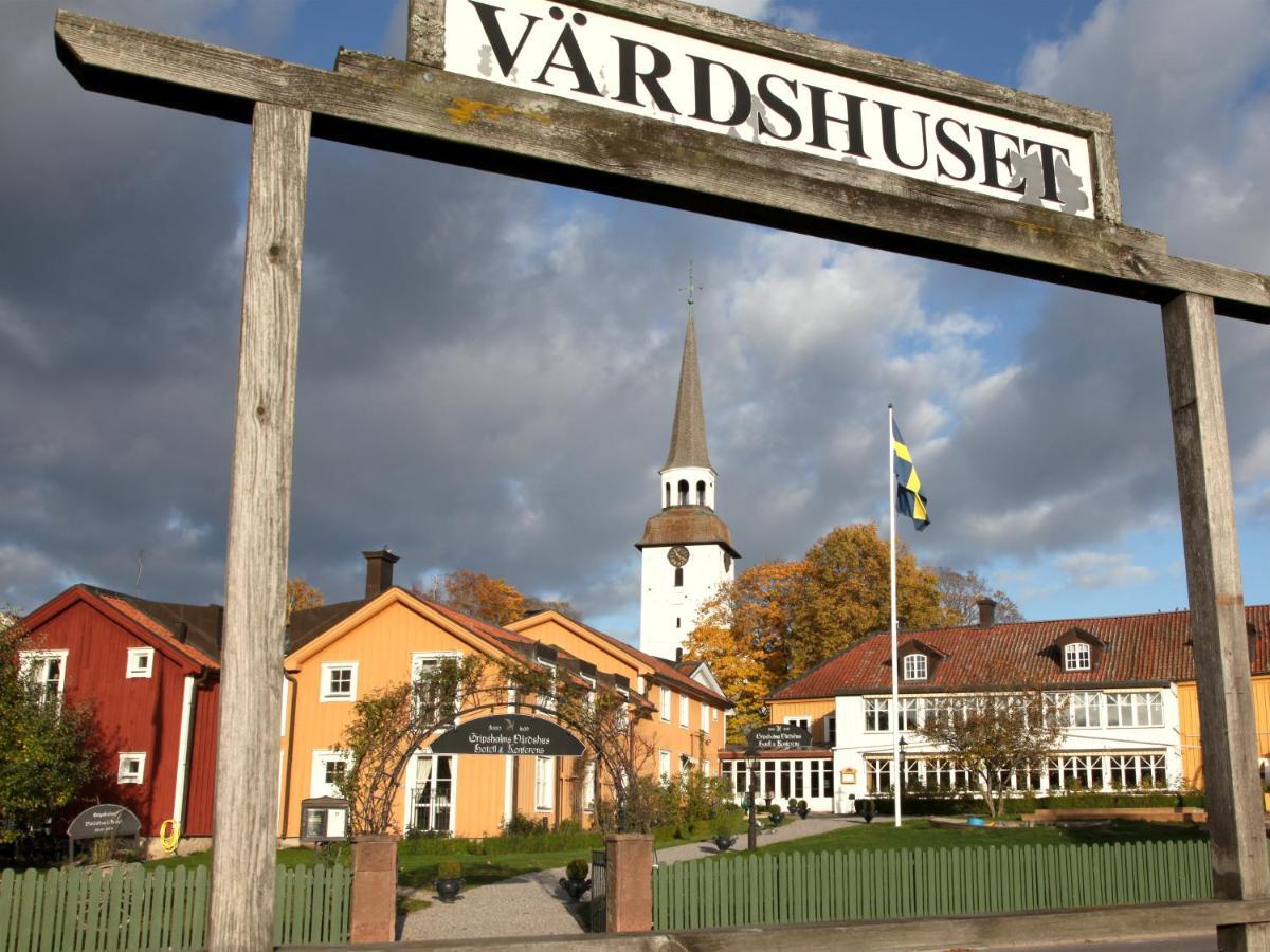 Gripsholms Vardshus Mariefred Dış mekan fotoğraf